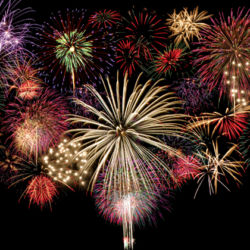 fireworks